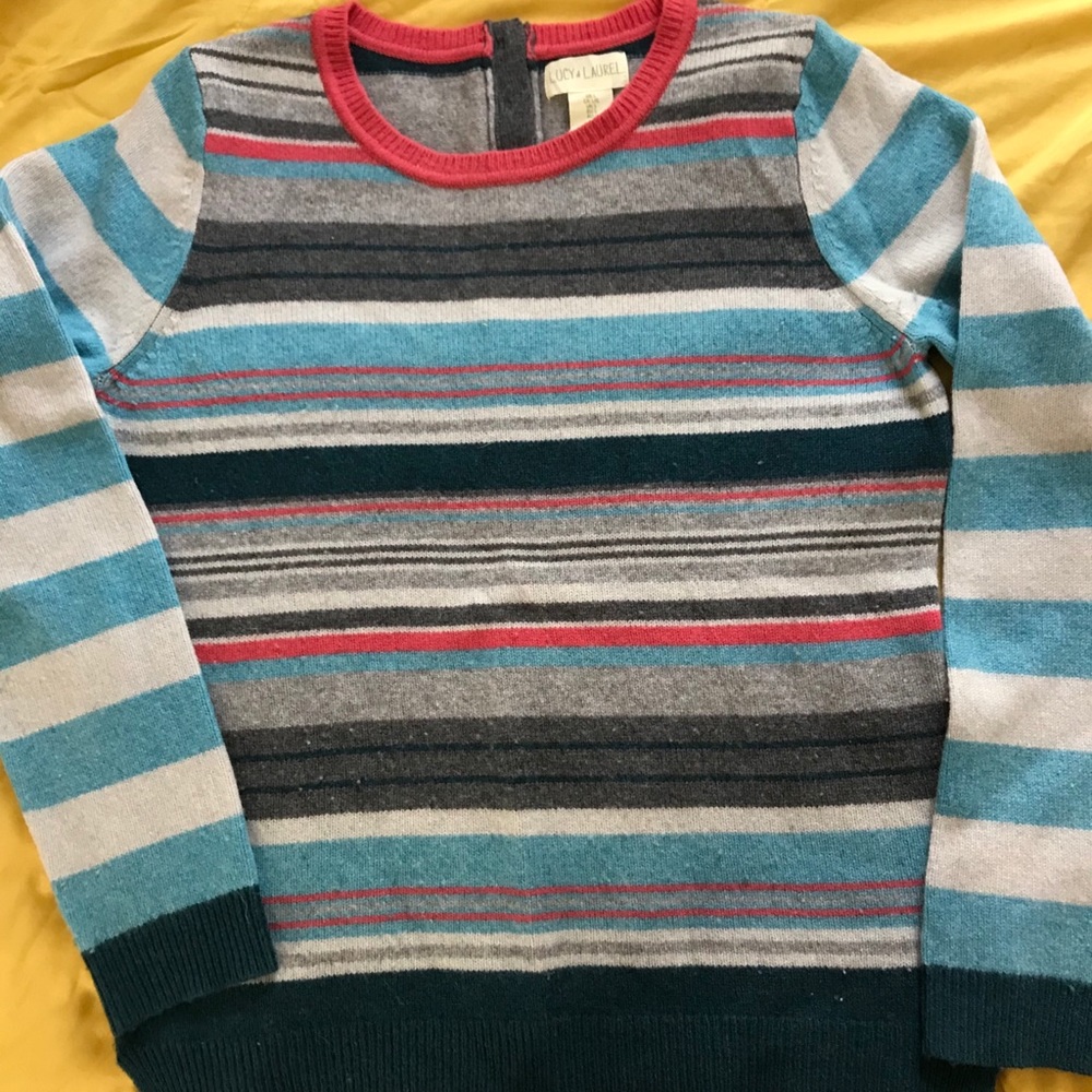 Lucy & Laurel Sweater